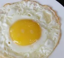 Pan-fried Egg