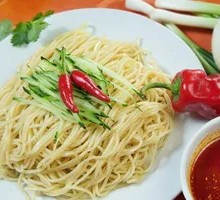 Fresh Chili Cold Noodles