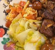 Big Rice Bowl with Braised Pork