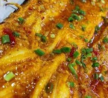 Stir-Fried Eggplant with Garlic