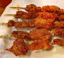 Beef Skewers