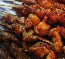 Lamb Skewers