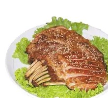 Xiyu Special Roast Lamb Ribs