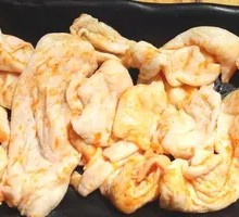 Signature Sticky Chicken Skin