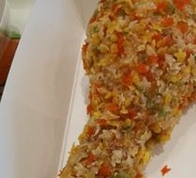 Christmas Star Crispy Fried Chicken