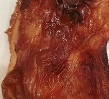 Flame-Grilled Pork Shank