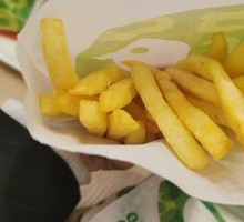 Crispy Potato King