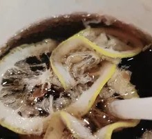 Ice Lemon Cola