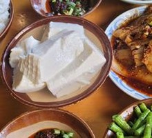 Tofu pudding