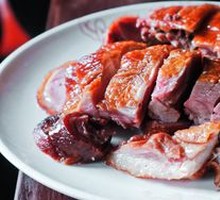 Braised Tea Duck