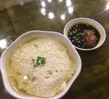 Dipping Sauce Tofu