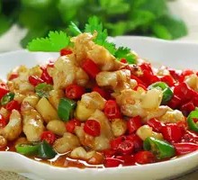 Sichuan Ginger Rabbit