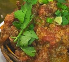 Steamed Pork Ribs with Rice Flour
