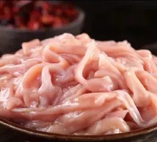 Fresh Duck Intestines