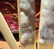 Bamboo Mushroom Shrimp Balls