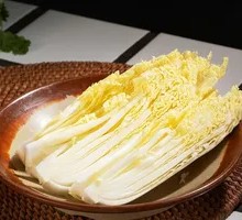Baby bok choy