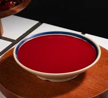 Cold Pot Duck Blood