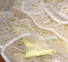 Snowy Plateau Layered Tripe