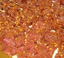 Spicy Beef