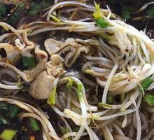 Handmade Intestine Noodles