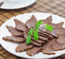 Braised Beef