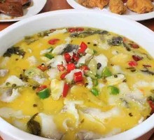 Old Jar Sichuan-style Fish Noodles