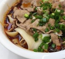 Pork Liver Daoxiao Noodles