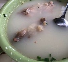 Pork Trotter Soup