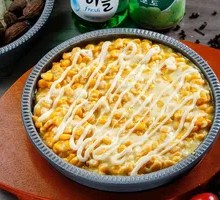Cheese Corn