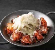 First Snow Fried Chicken