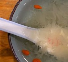 Tremella Soup