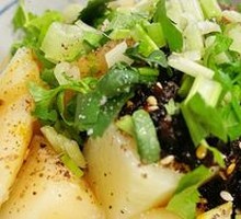 Stewed Cold Noodles