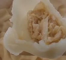 Sour Cabbage Dumplings