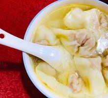 Chicken Soup Dumplings