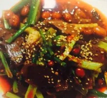 Spicy Oil Pig Liver