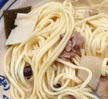 Seafood Noodles
