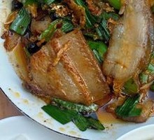 Twice-Cooked Pork