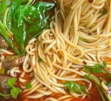 Beef Noodles