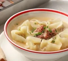 Pork Bone Soup Dumplings