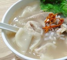 Seafood Dumplings