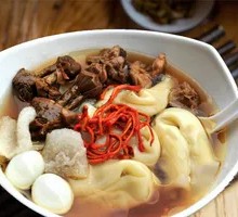 Songrong Chicken Soup Dumplings
