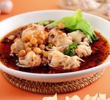 Spicy Small Dumplings