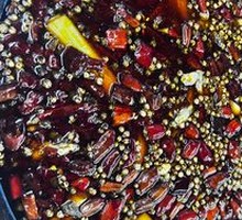 Green Sichuan Pepper Red Pot