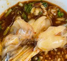 Fresh Frog Legs