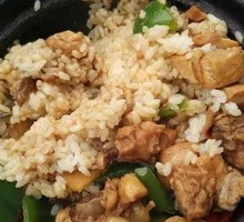 Chicken Soup with Rice