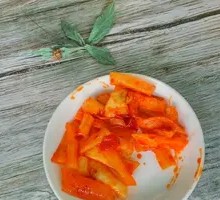 Sour Radish