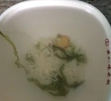 Kelp Soup