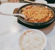 Braised Beef and Rice Noodles in Abalone Sauce