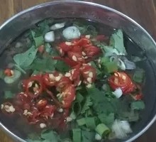 Oil Dip