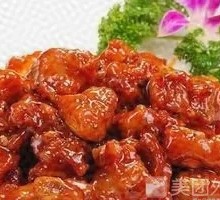 Sweet and Sour Pork Ribs